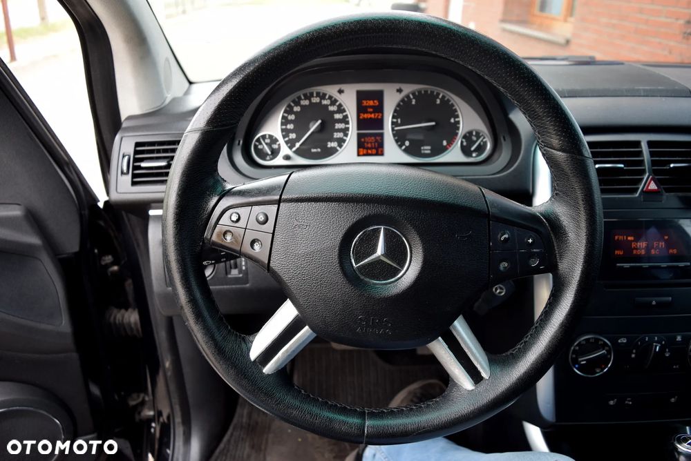 Mercedes-Benz Klasa B 200 CDI Autotronic Grand Edition - 19