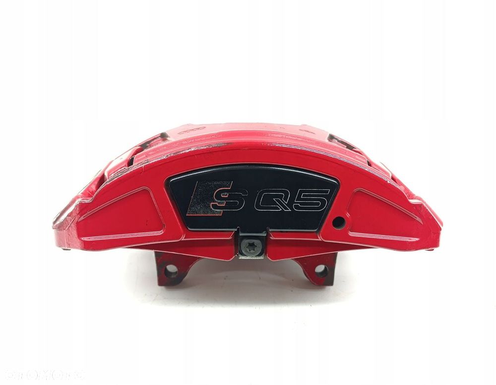 ZACISKI HAMULCOWE PRZÓD TYŁ 380mm,330mm AUDI SQ5 - 7
