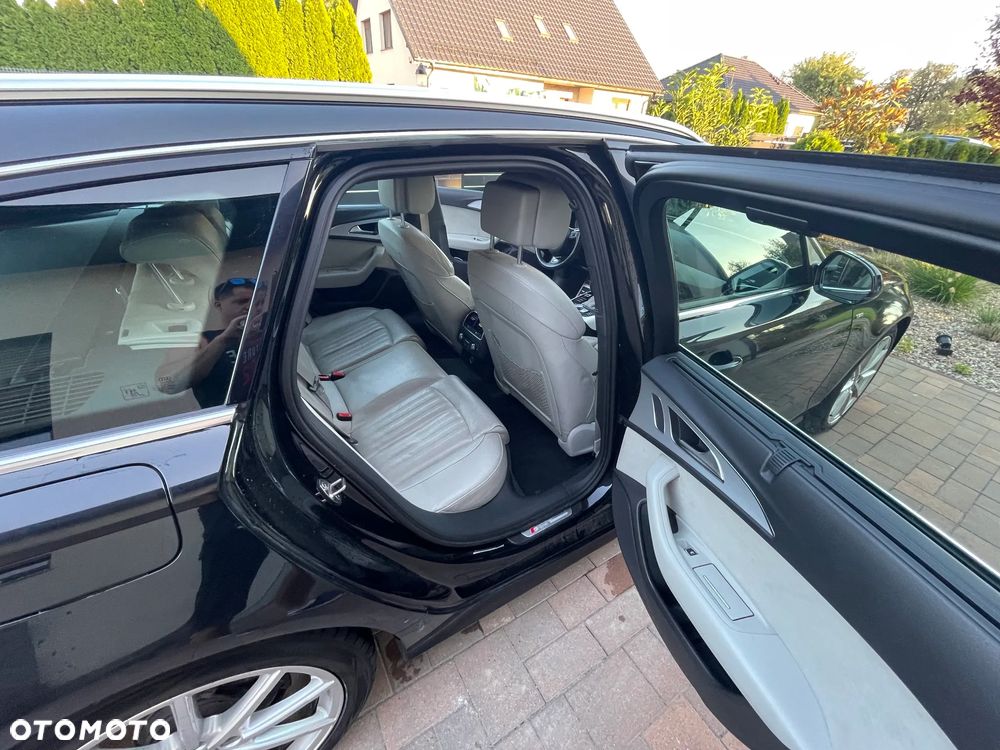 Audi A6 Avant 2.0 TDI ultra S tronic - 24