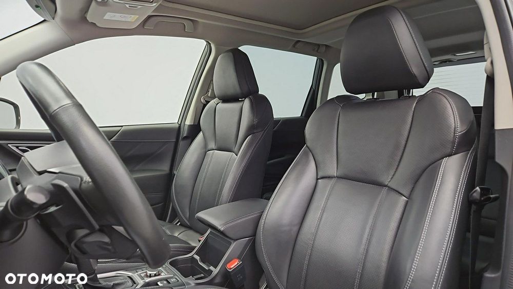 Subaru Forester - 10