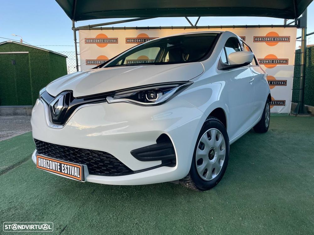 Renault Zoe (c/ Bateria) Limited 50 - 1