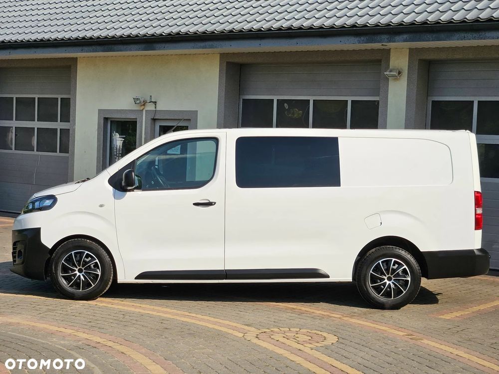 Citroën Jumpy Combi 2018
