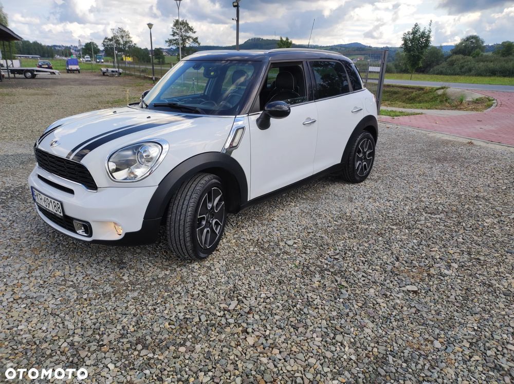 MINI Countryman Cooper SD - 3