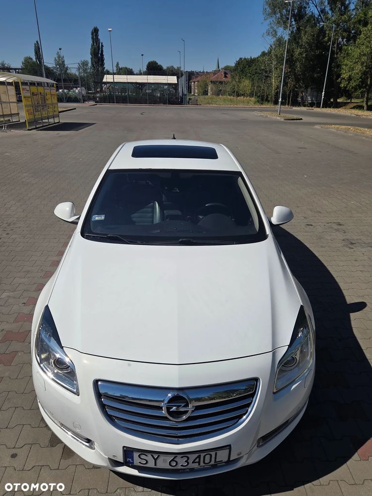 Opel Insignia - 10