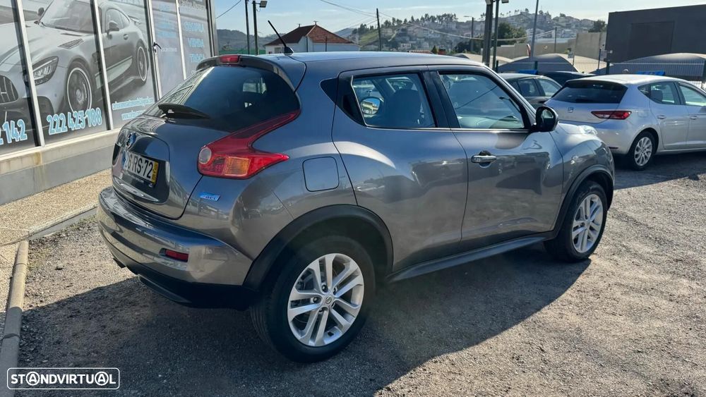 Nissan Juke 1.5 dCi Acenta Connect - 7