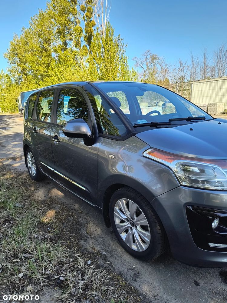 Citroën C3 Picasso 1.6 HDi Exclusive - 8