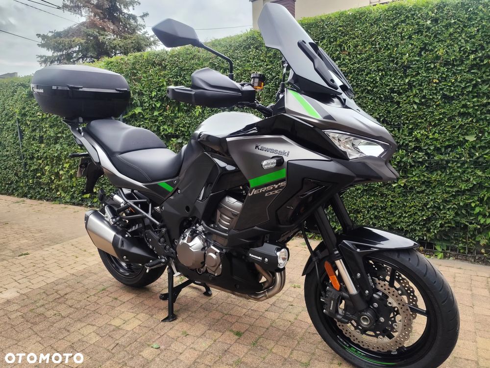 Kawasaki Versys 1000 - 3