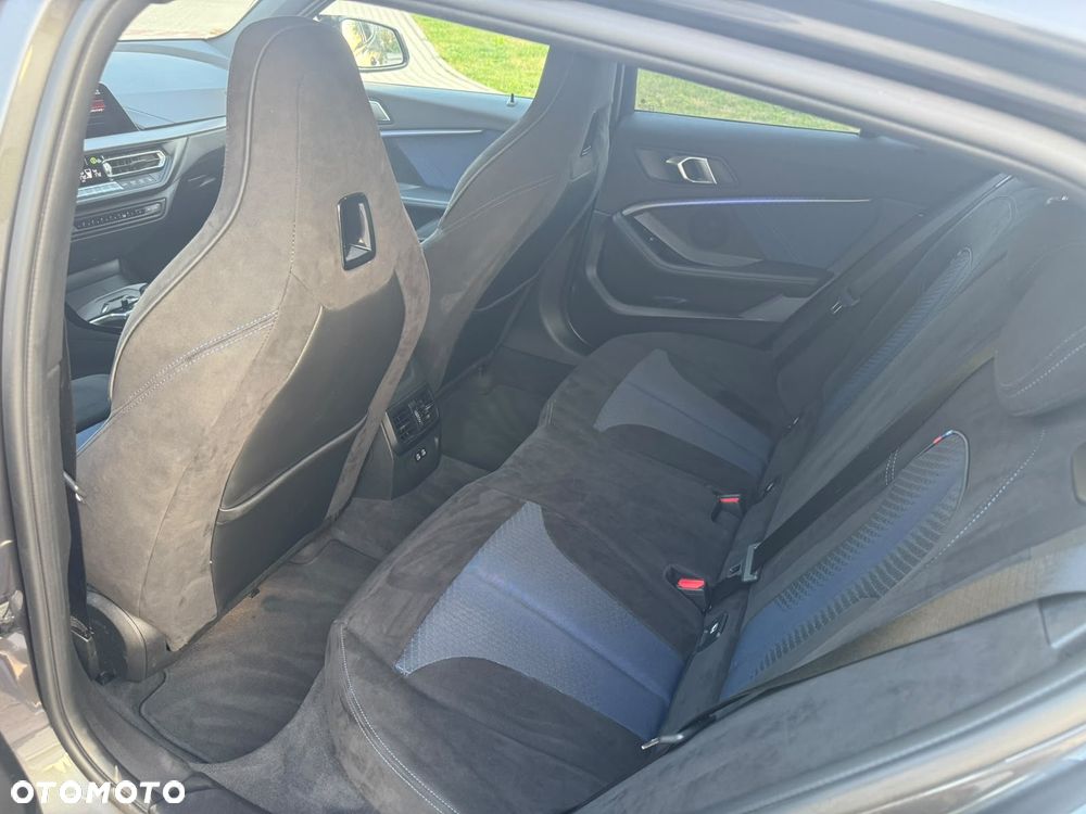 BMW Seria 1 120d M Sport Shadow sport - 15