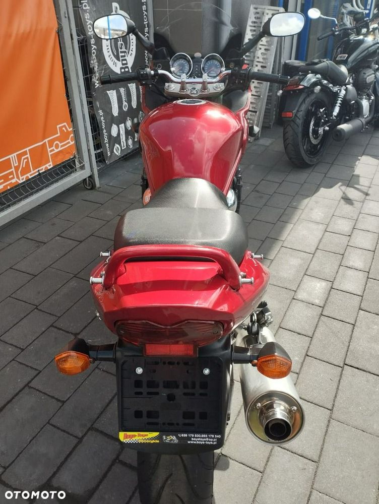 Suzuki Bandit - 8