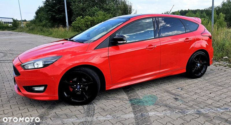 Ford Focus 1.5 TDCi ST-Line - 15