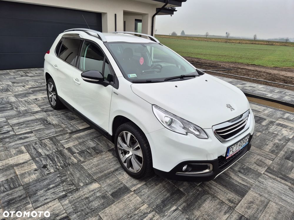 Peugeot 2008 1.6 BlueHDi Allure - 20