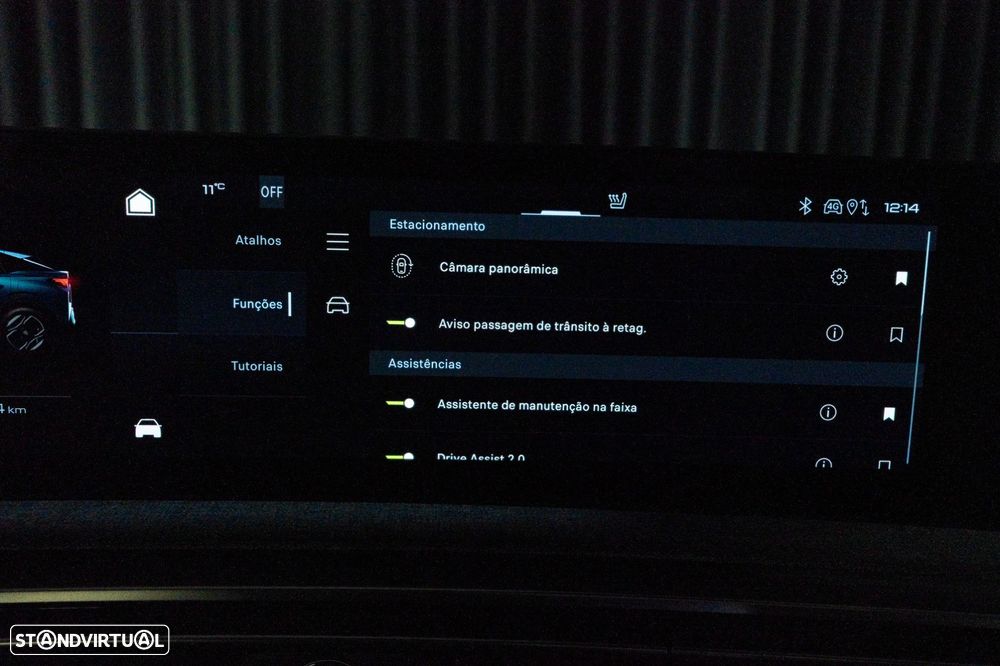 Peugeot E-3008 73 kWh GT - 22