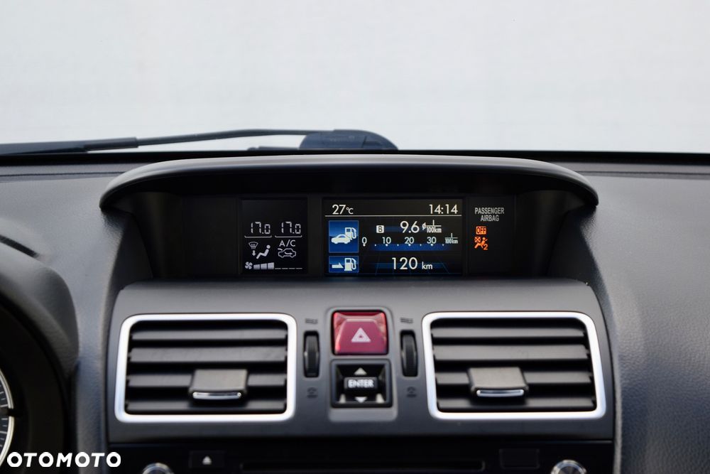 Subaru XV 2.0i Exclusive - 14