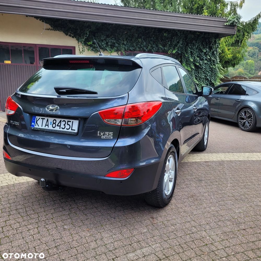 Hyundai ix35 2.0 CRDi 4WD Premium - 5