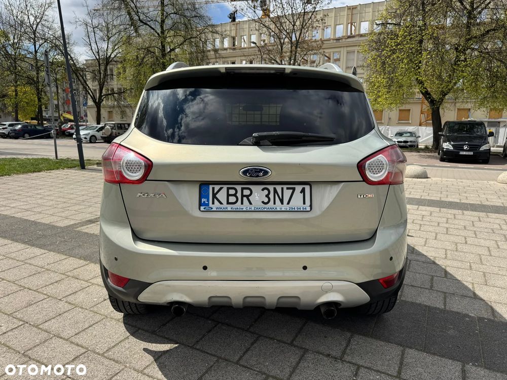 Ford Kuga 2.0 TDCi Trend - 6