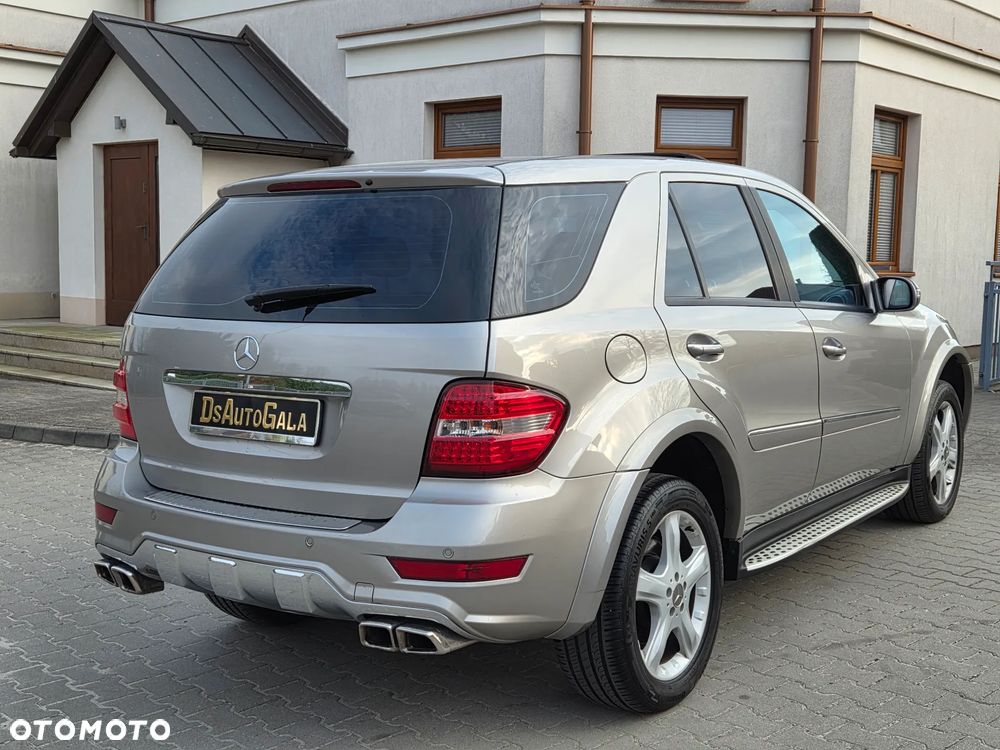 Mercedes-Benz ML 350 4Matic 7G-TRONIC - 7