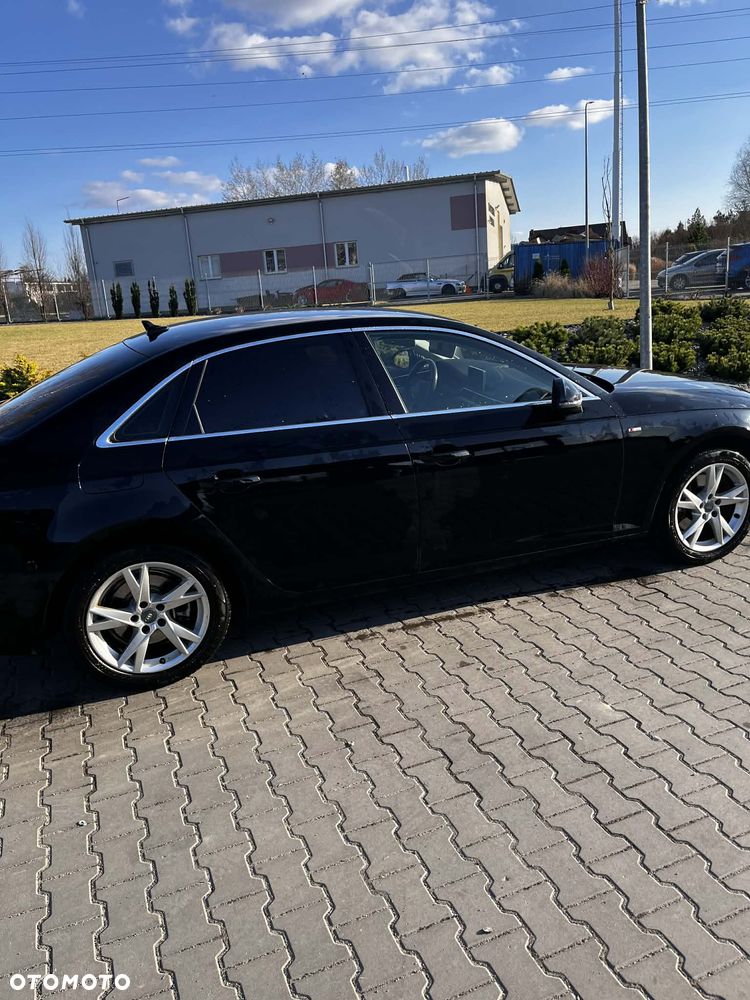 Audi A4 Limousine 2.0 TDI Design - 5