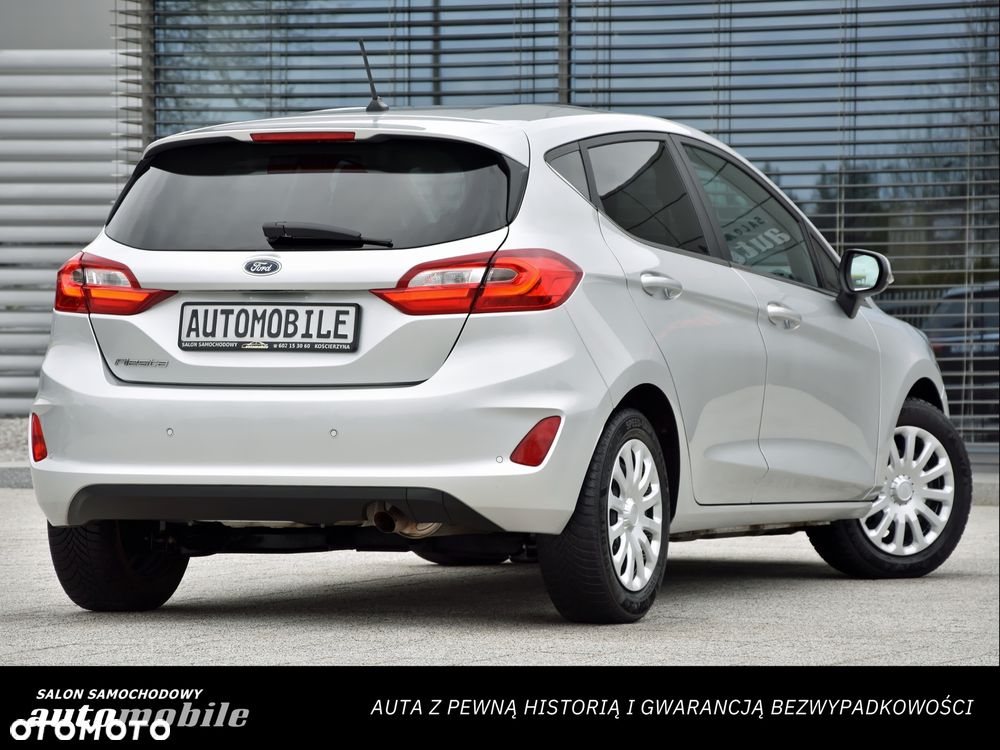 Ford Fiesta 1.0 EcoBoost Titanium ASS - 7