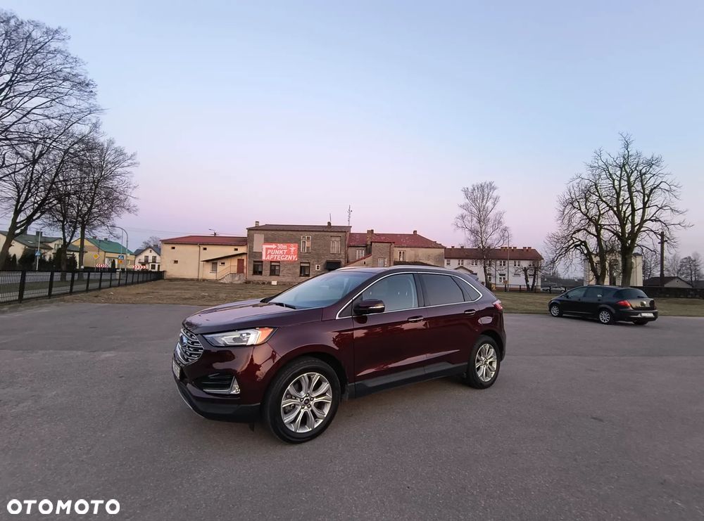 Ford Edge - 15