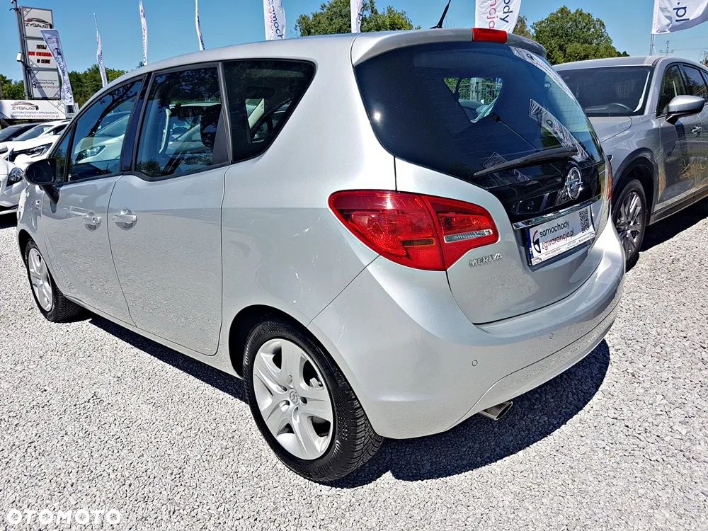 Opel Meriva 1.4 Active - 31