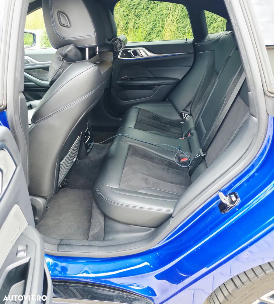 BMW Seria 4 420d xDrive AT MHEV - 11