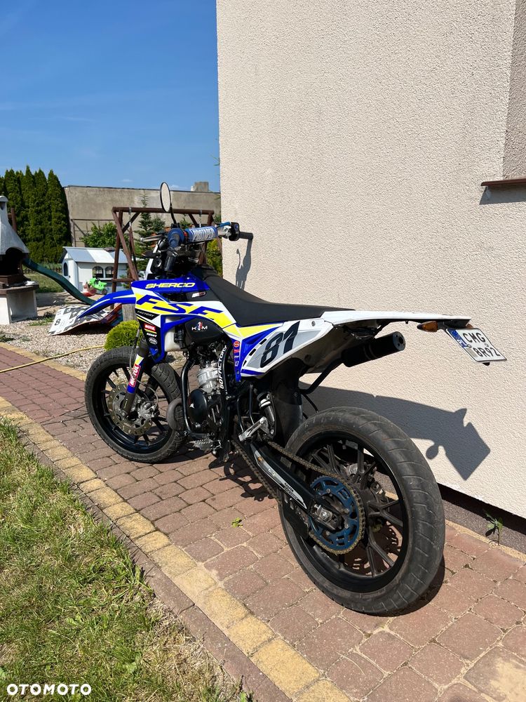 Sherco SM - 13