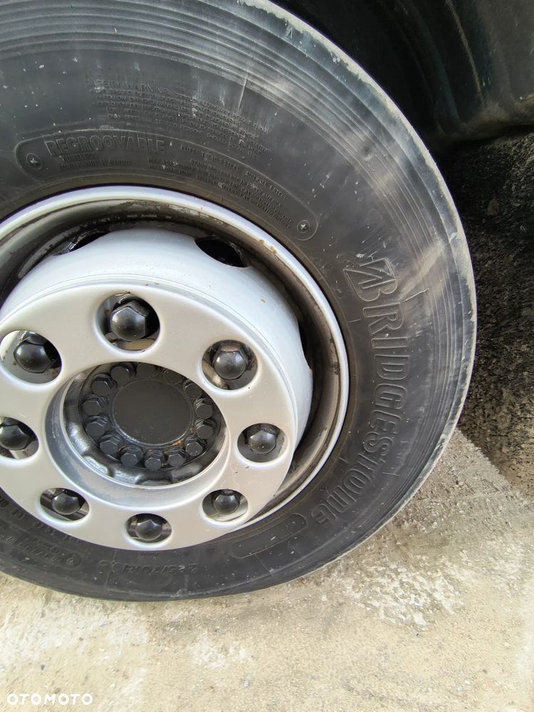 Mercedes-Benz Atego - 10