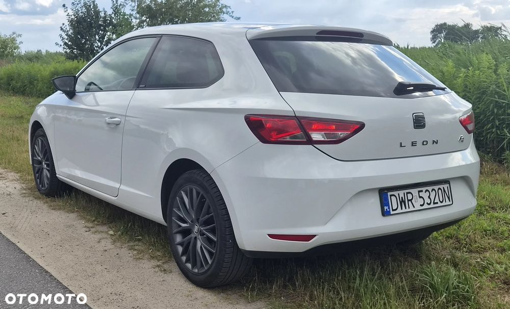Seat Leon SC 1.2 TSI Start&Stop CONNECT - 13