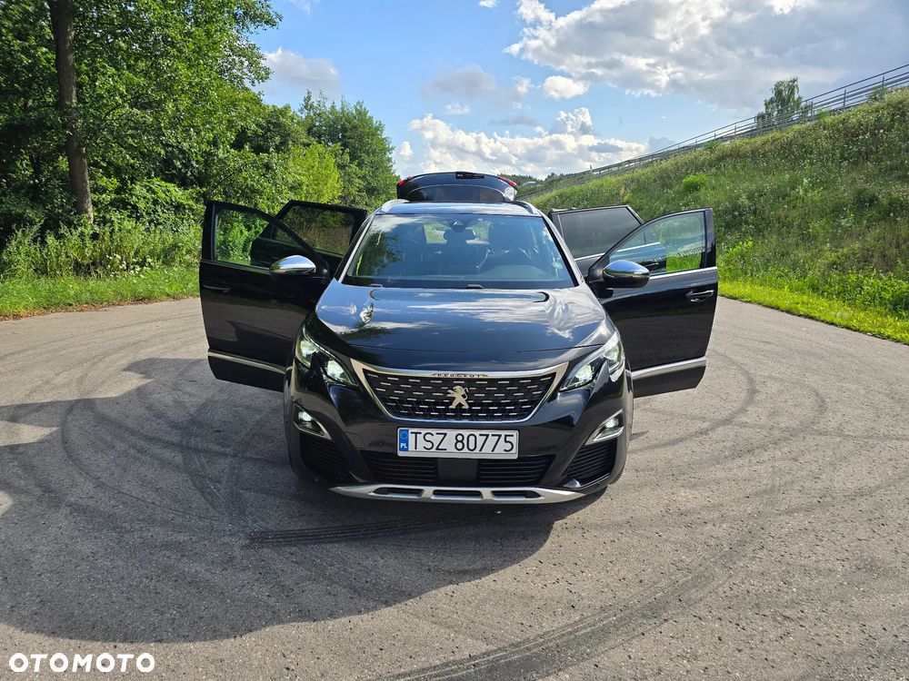 Peugeot 5008 2.0 BlueHDI GT S&S EAT6 - 26