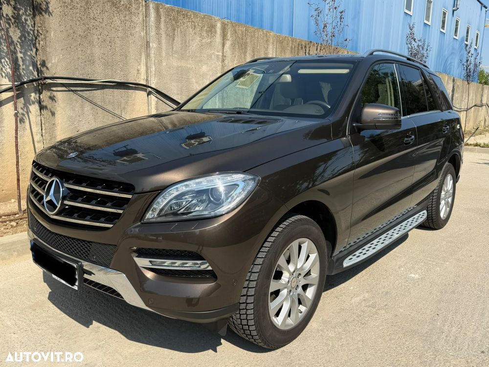 Mercedes-Benz ML - 6
