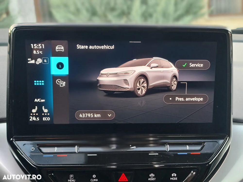 Volkswagen ID.4 Performance Upgrade Pro 1st - 24