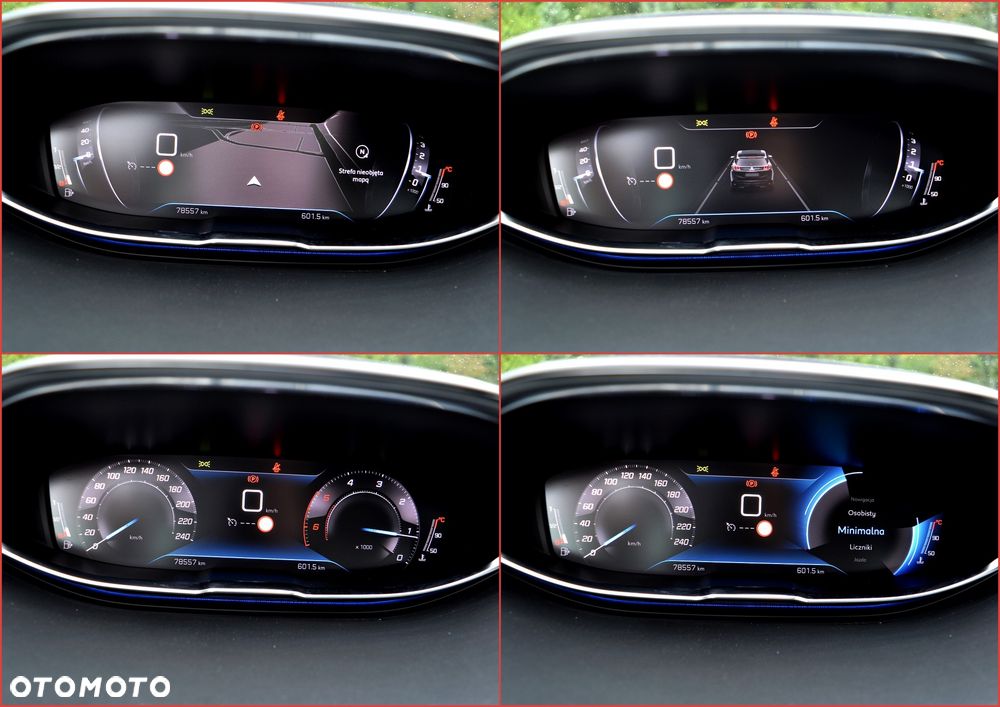 Peugeot 3008 BlueHDi 130 Stop & Start Allure Business-Paket - 30