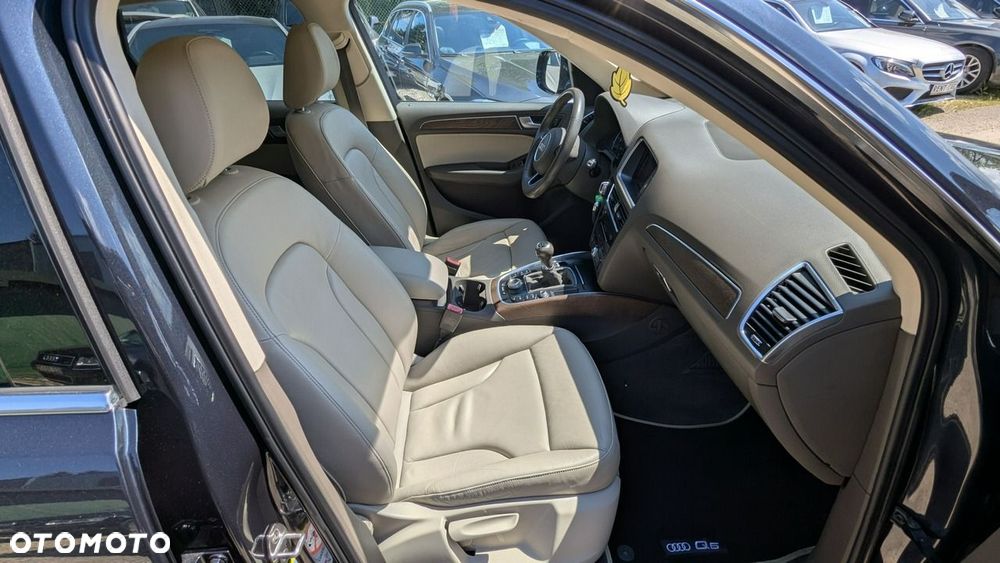 Audi Q5 2.0 TDI - 21
