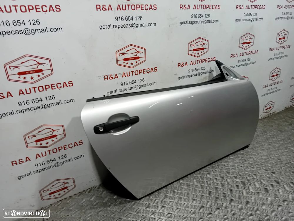 Porta Frente Frontal Direito Mercedes SLK R170 Original - 3