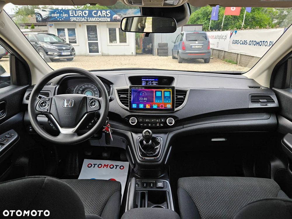 Honda CR-V 2.0 Elegance Plus (ADAS / Connect+) - 4