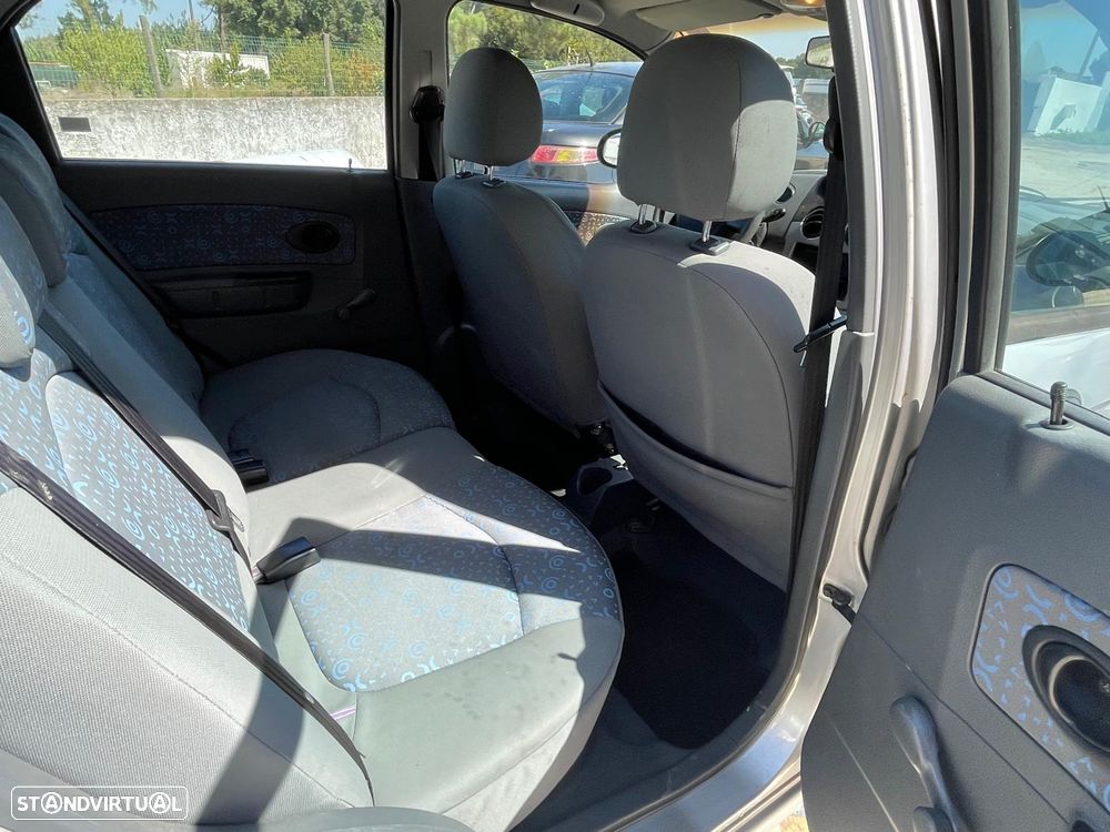 Chevrolet Matiz 0.8 S - 3