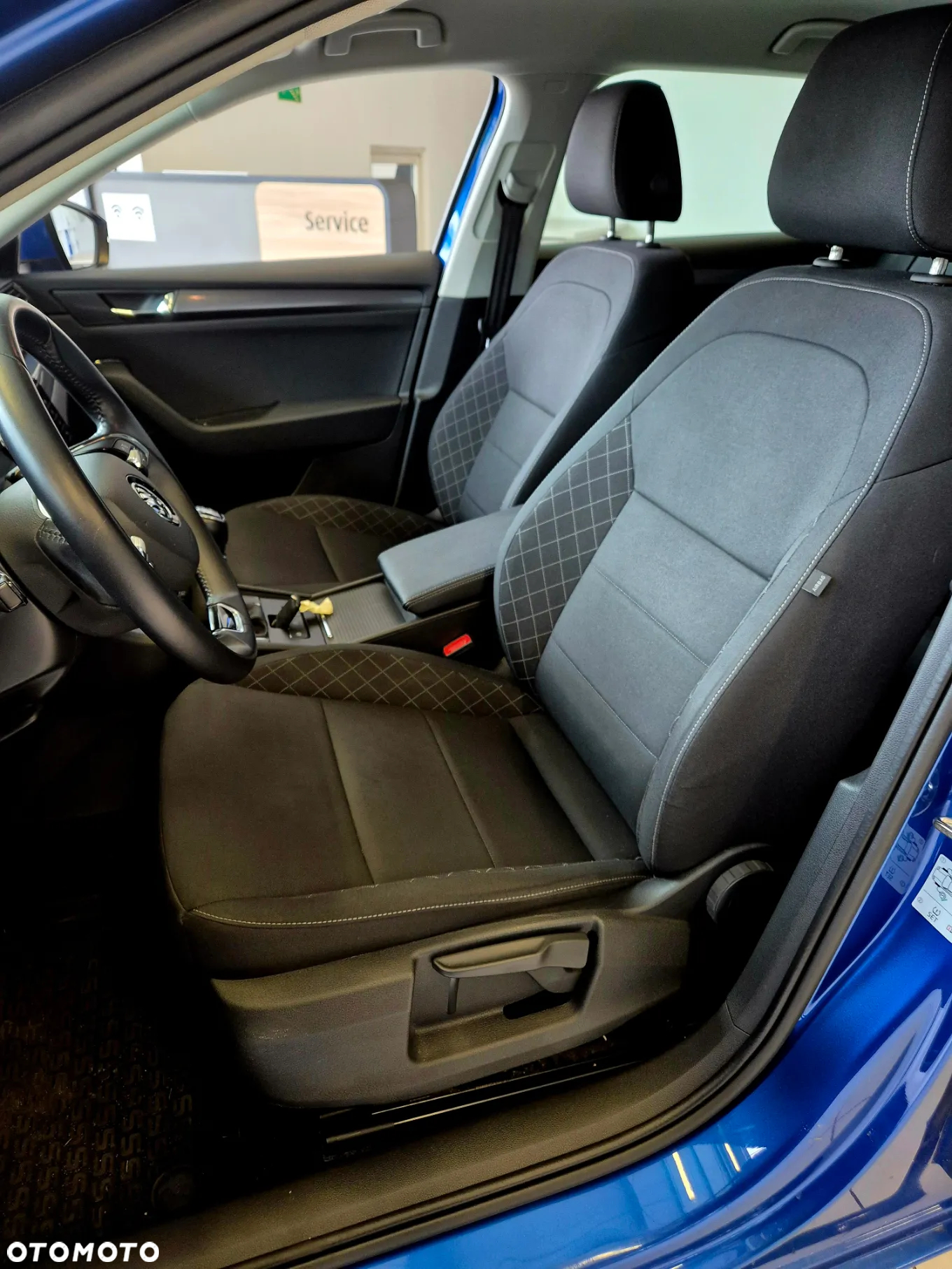 Skoda Superb 1.5 TSI Active - 12