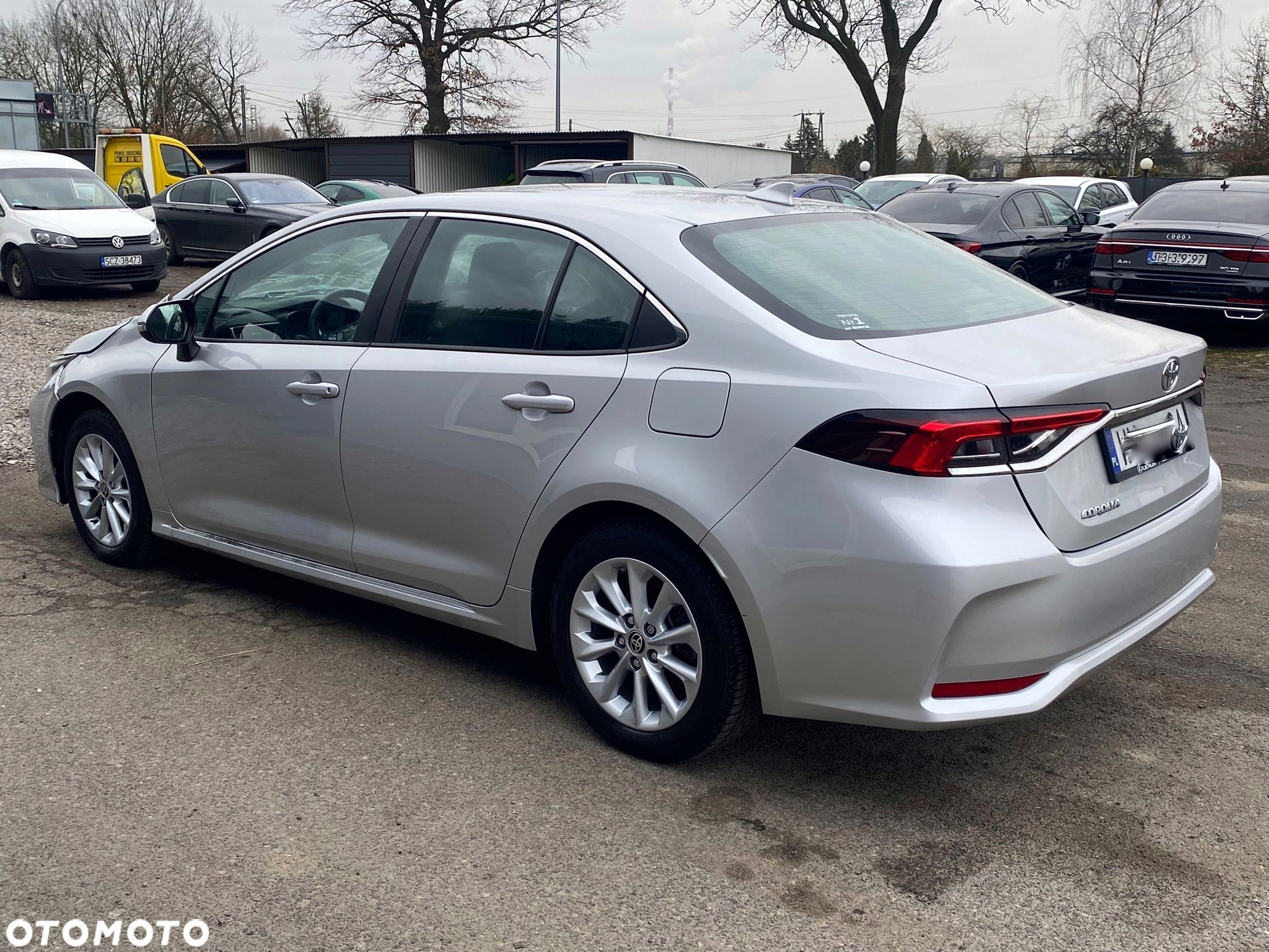 Toyota Corolla 1.5 Comfort - 2