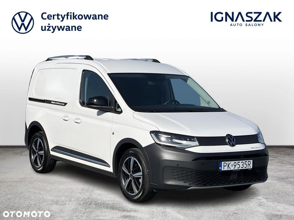 Volkswagen Caddy 2.0 TDI 102 KM skrzynia manualna - 7