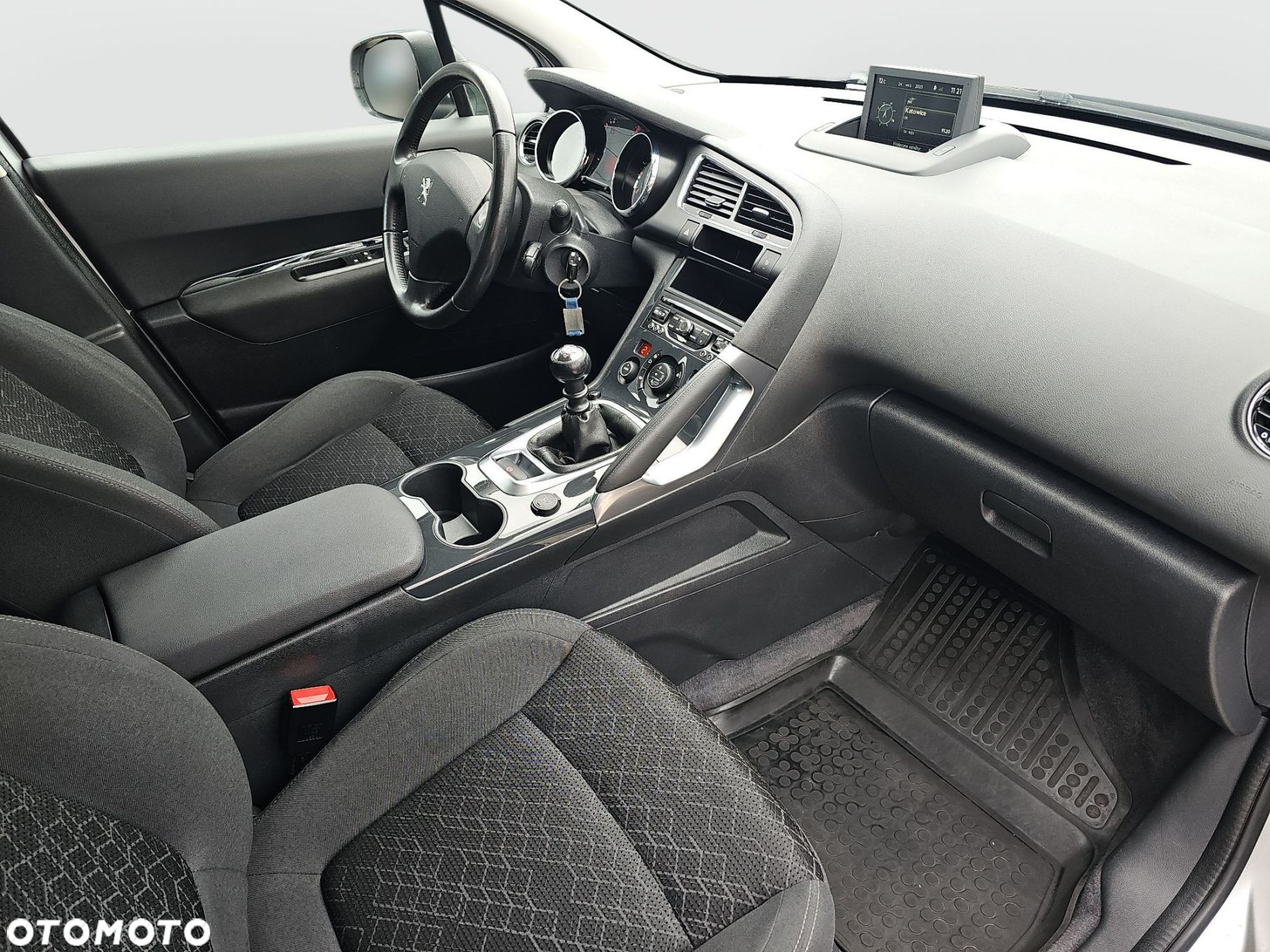 Peugeot 3008 1.6 HDi Active - 20