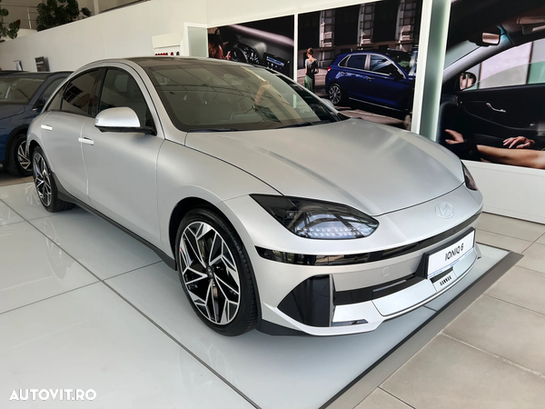 Hyundai IONIQ 6 BEV 77.4 kWh 229 CP 2WD Luxury