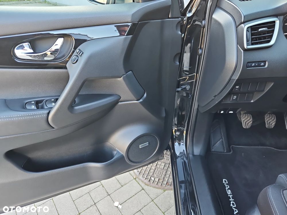 Nissan Qashqai 1.3 DIG-T N-Connecta - 9