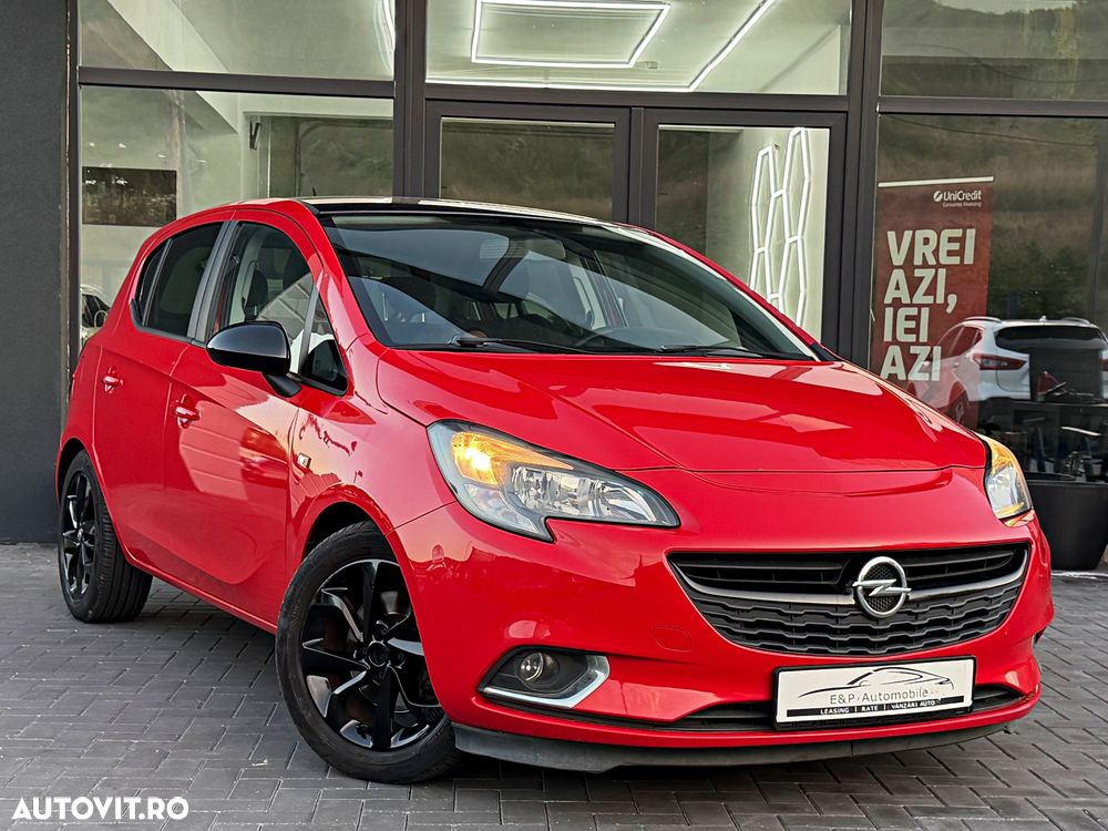 Opel Corsa 1.0 Ecotec Turbo (ecoFLEX) Start/Stop Color Edition - 10