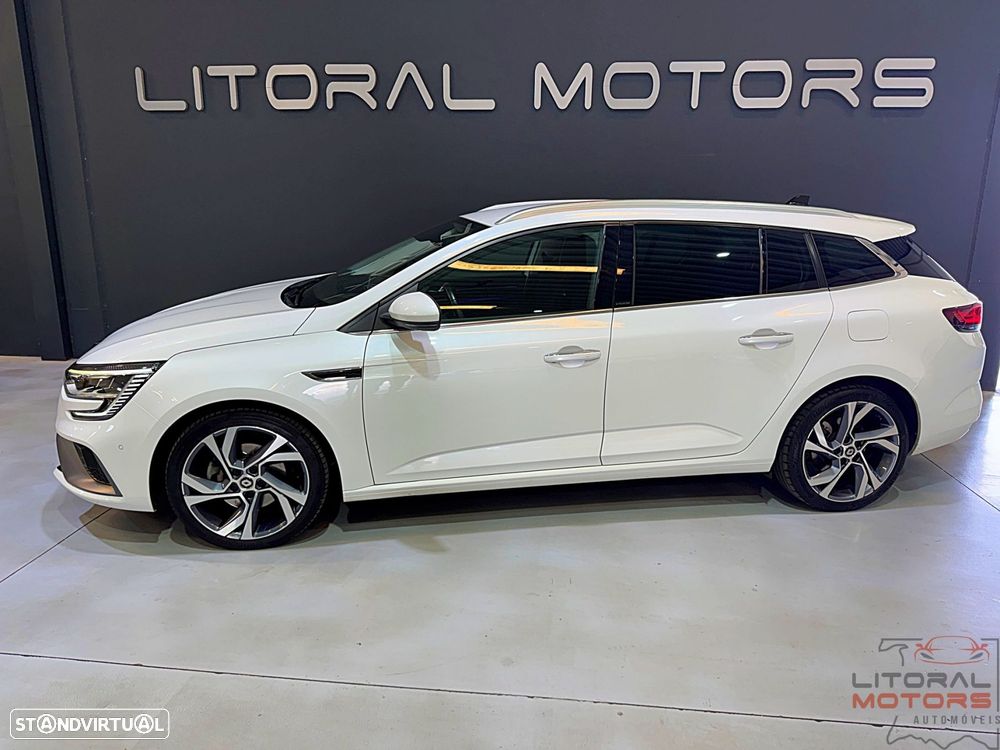 Renault Mégane Sport Tourer 1.6 E-Tech Plug-In Hybrid R.S. Line - 7