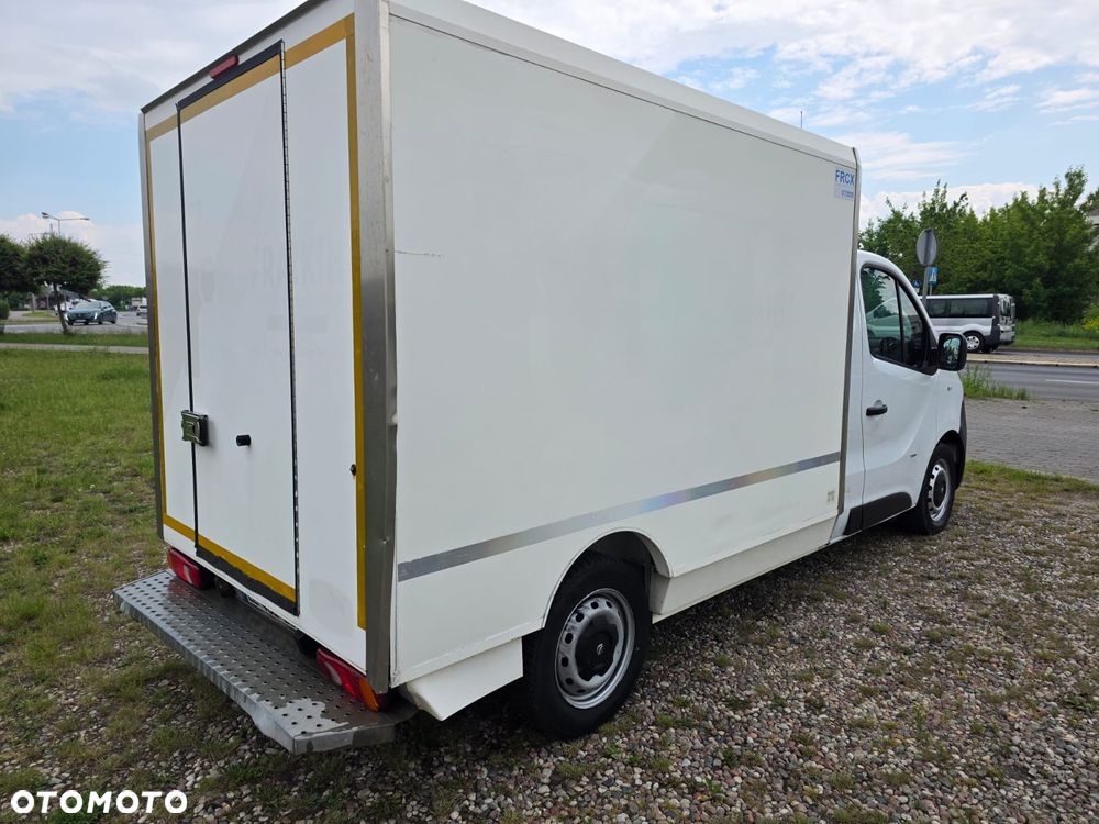 Opel Vivaro Kontener+ChŁodnia - 6