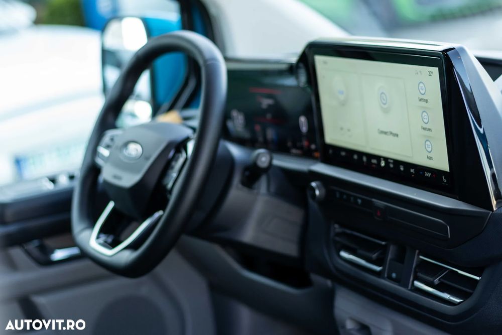 Ford Transit Custom - 17