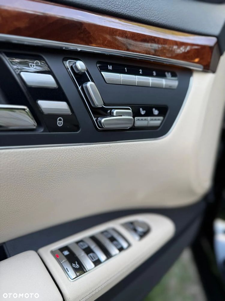 Mercedes-Benz Klasa S 500 L 4Matic 7G-TRONIC - 6