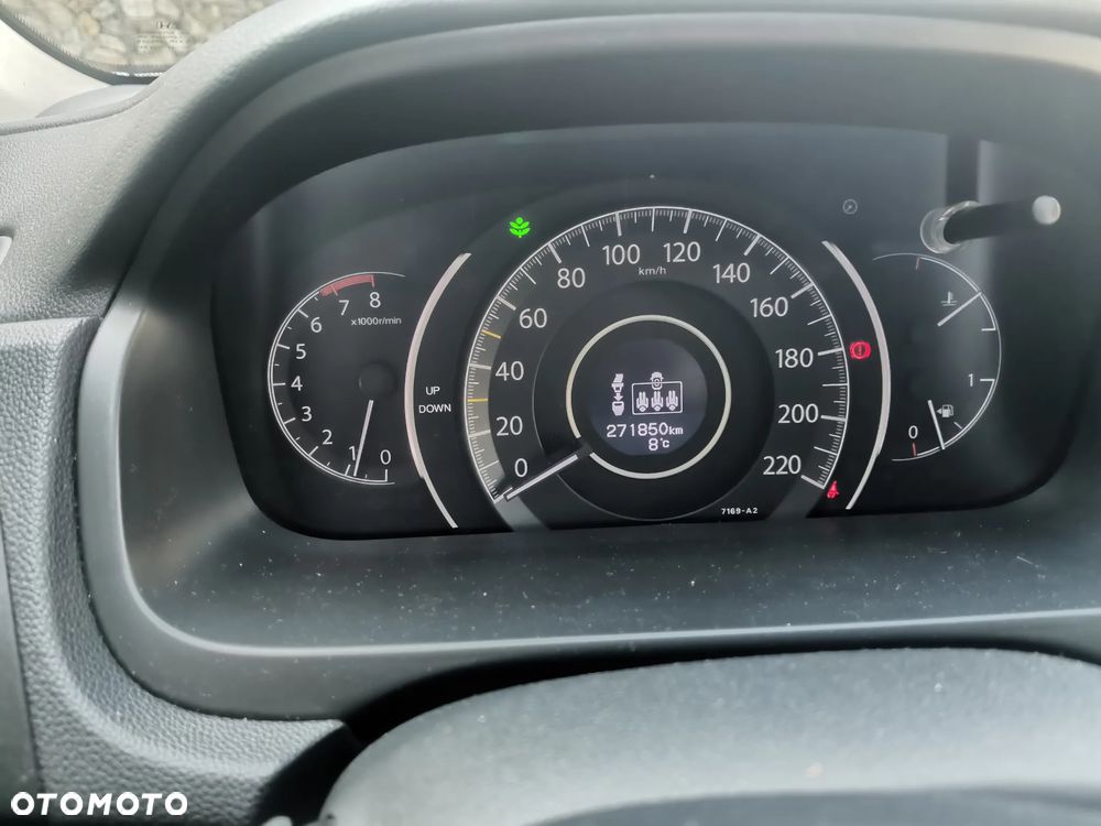 Honda CR-V 2.0 Elegance (2WD) - 5