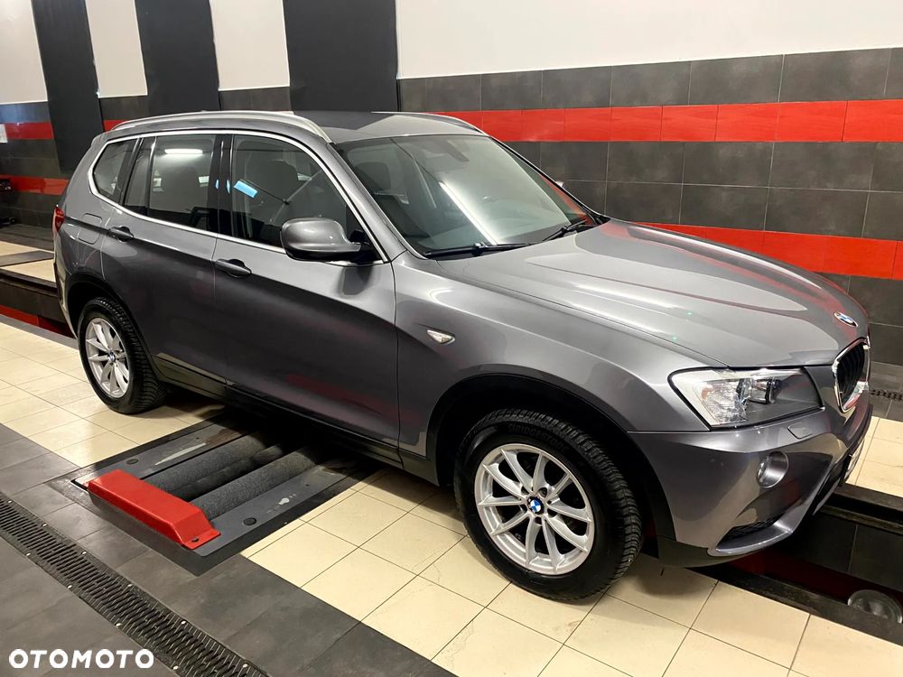 BMW X3 - 5