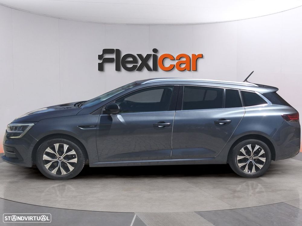 Renault Mégane Sport Tourer 1.3 TCe Limited - 4